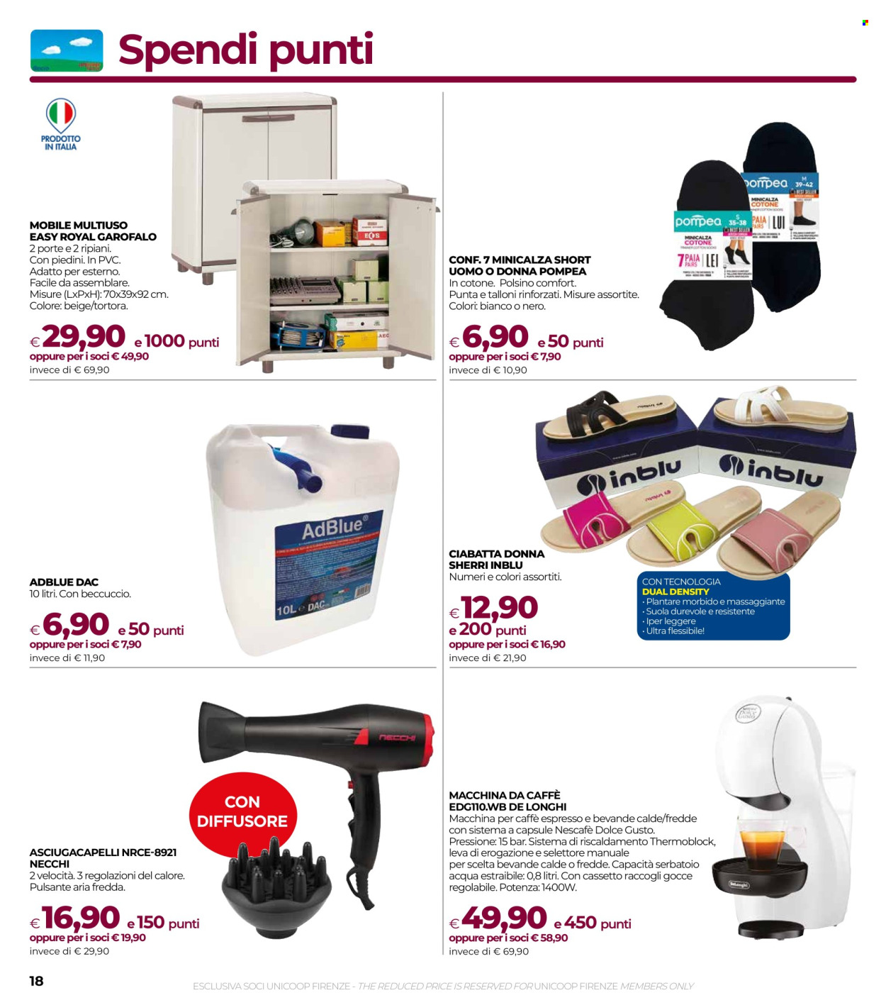 Volantino Coop - 22/5/2025 - 4/6/2025. Pagina 18