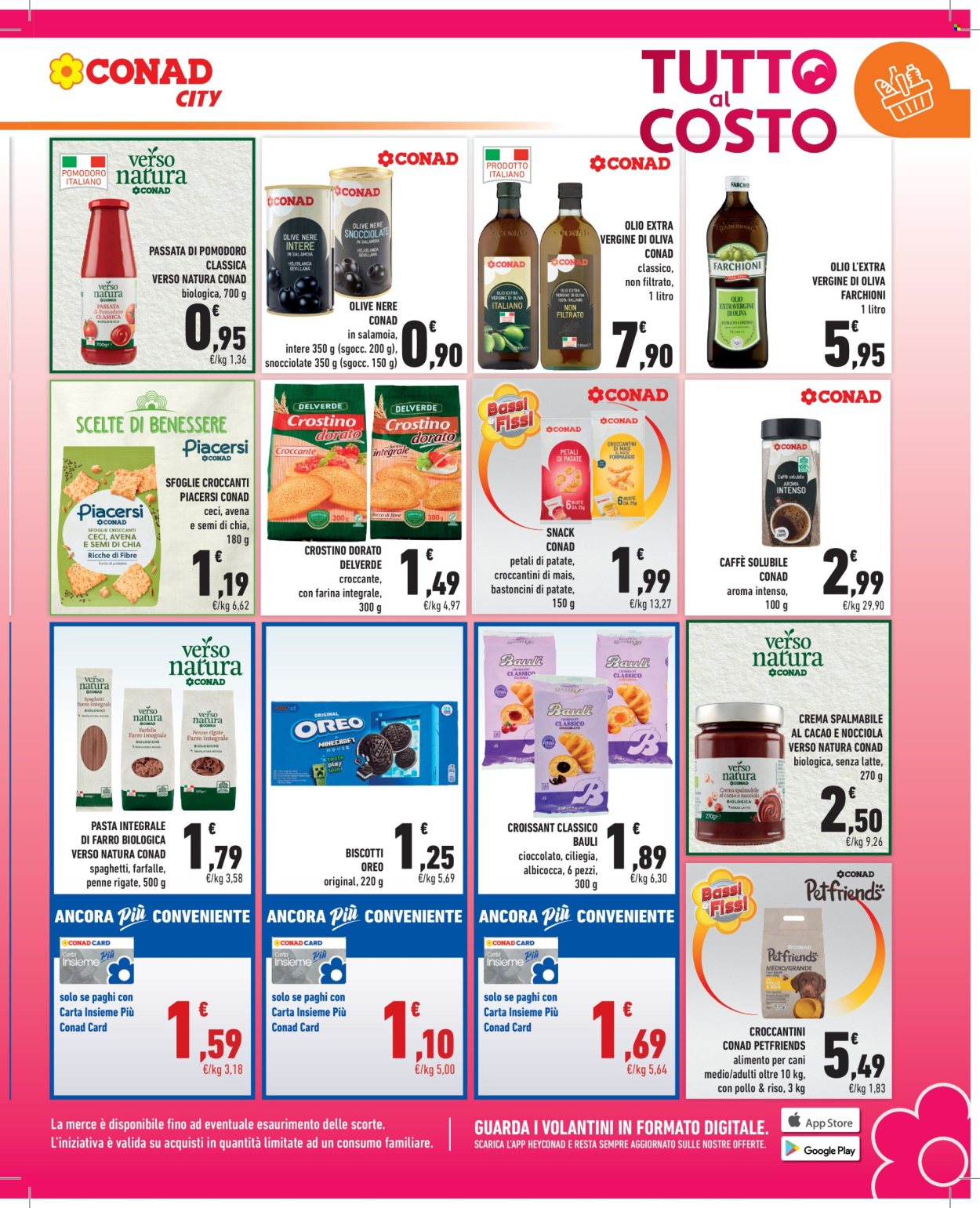 Leták Conad - 23.5.2025 - 29.5.2025. Strana 3