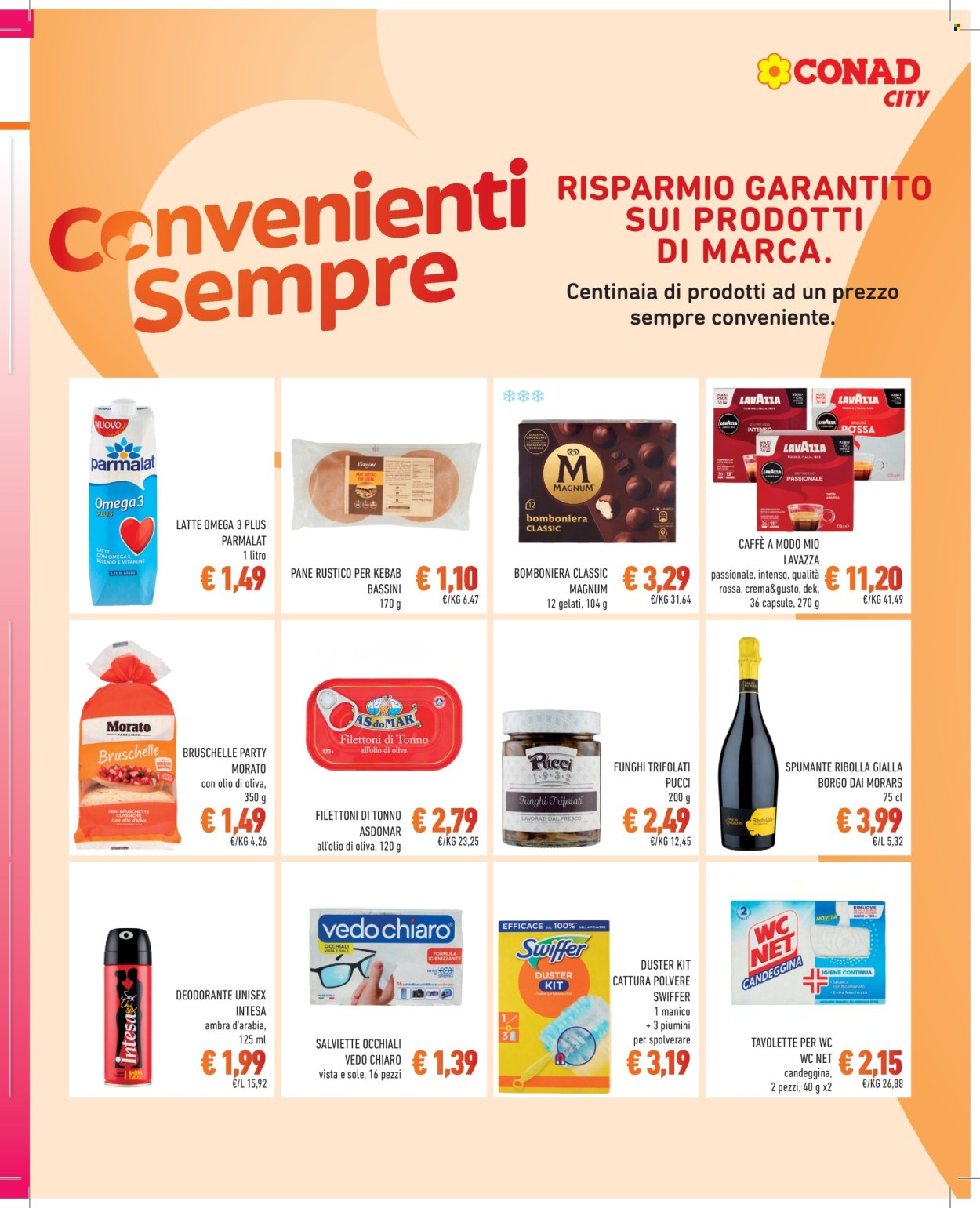 Volantino Conad - 23/5/2025 - 29/5/2025. Pagina 5