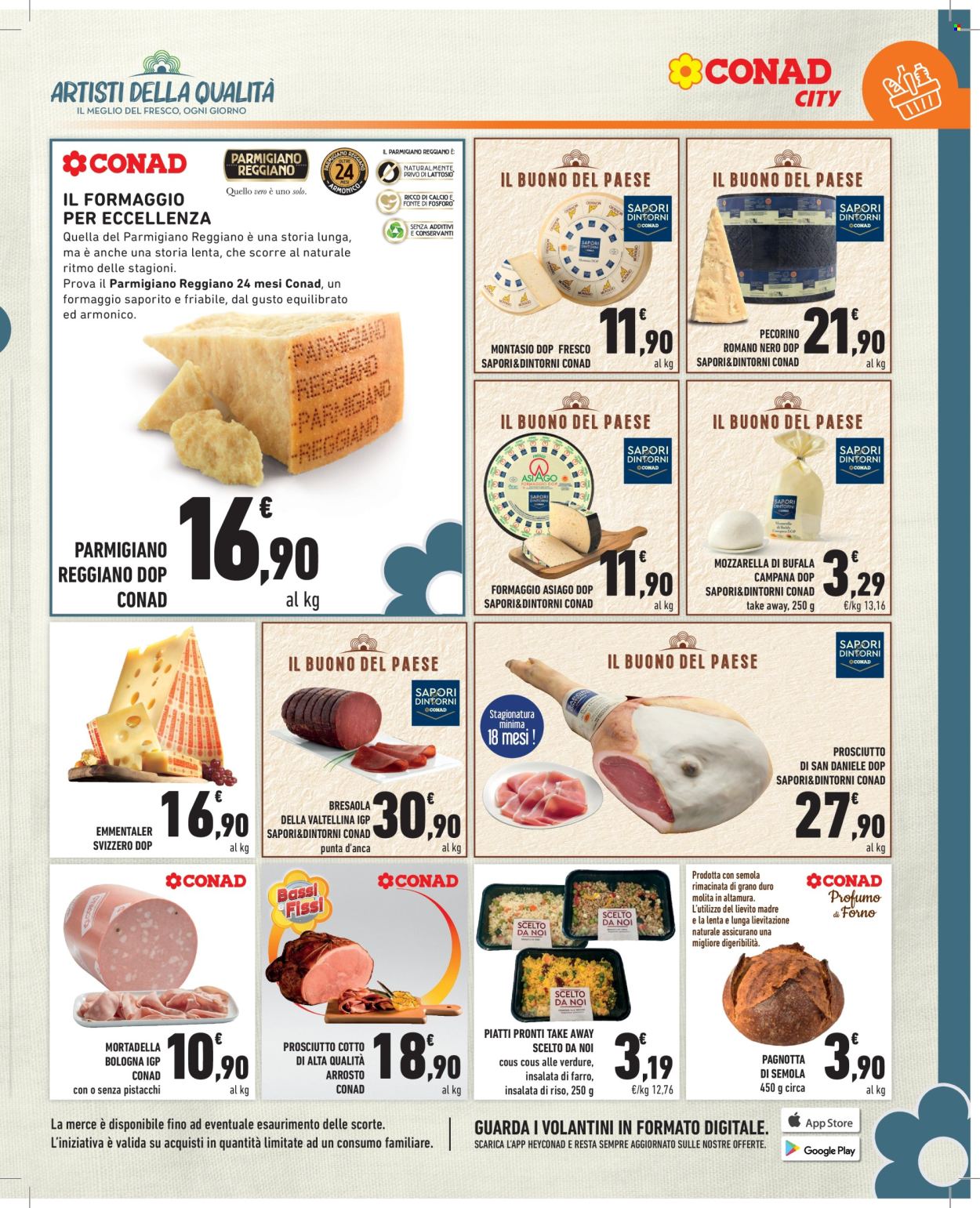 Leták Conad - 23.5.2025 - 29.5.2025. Strana 7