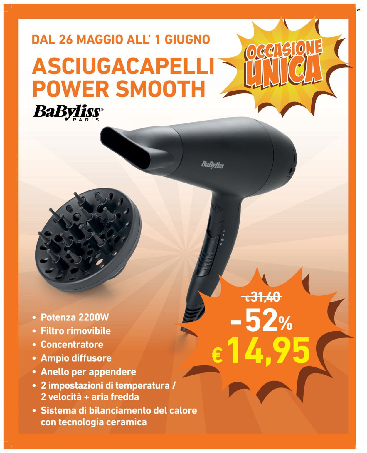 Volantino Conad - 23/5/2025 - 29/5/2025. Pagina 10