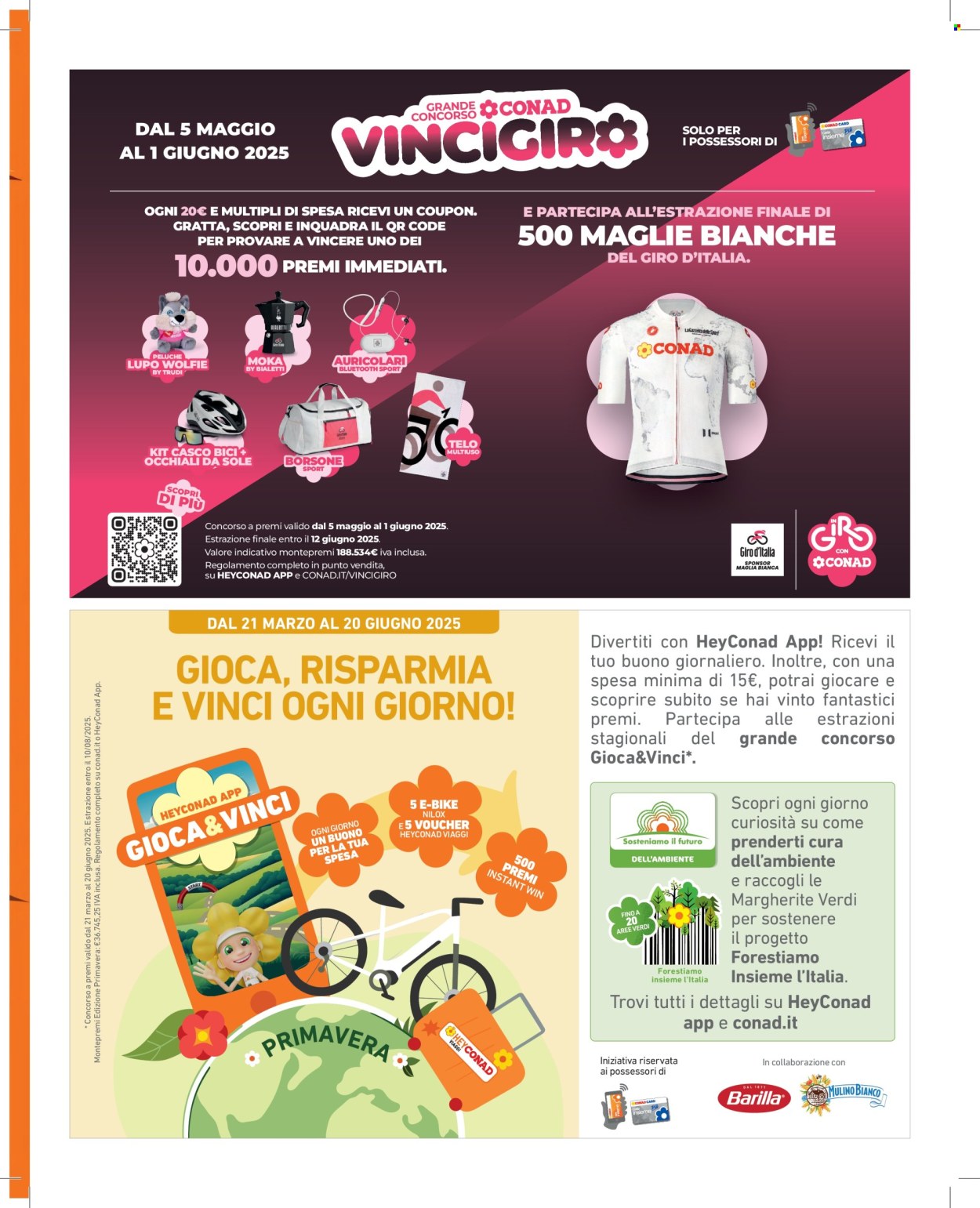 Volantino Conad - 23/5/2025 - 29/5/2025. Pagina 11