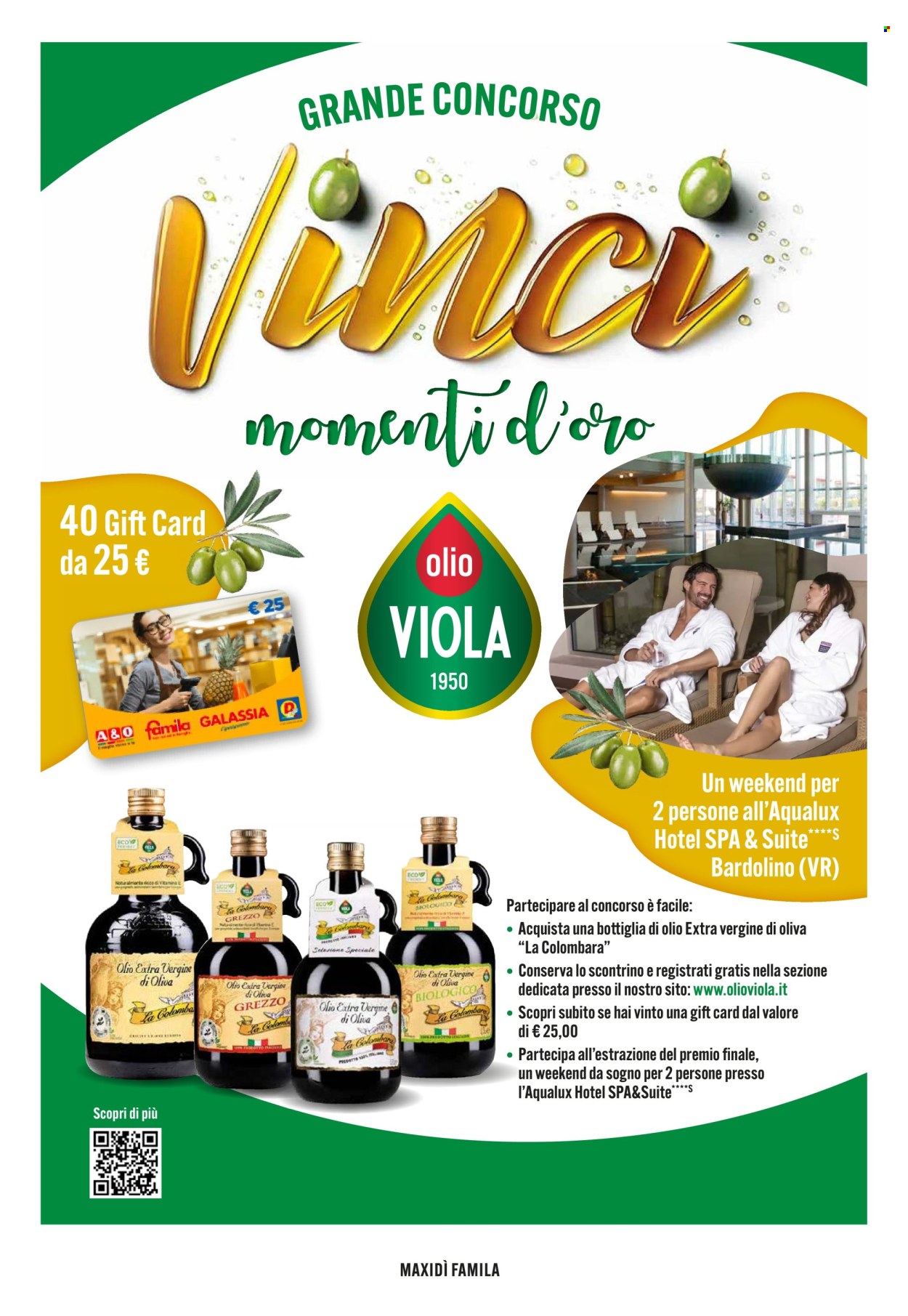 Volantino Famila - 22/5/2025 - 4/6/2025. Pagina 5