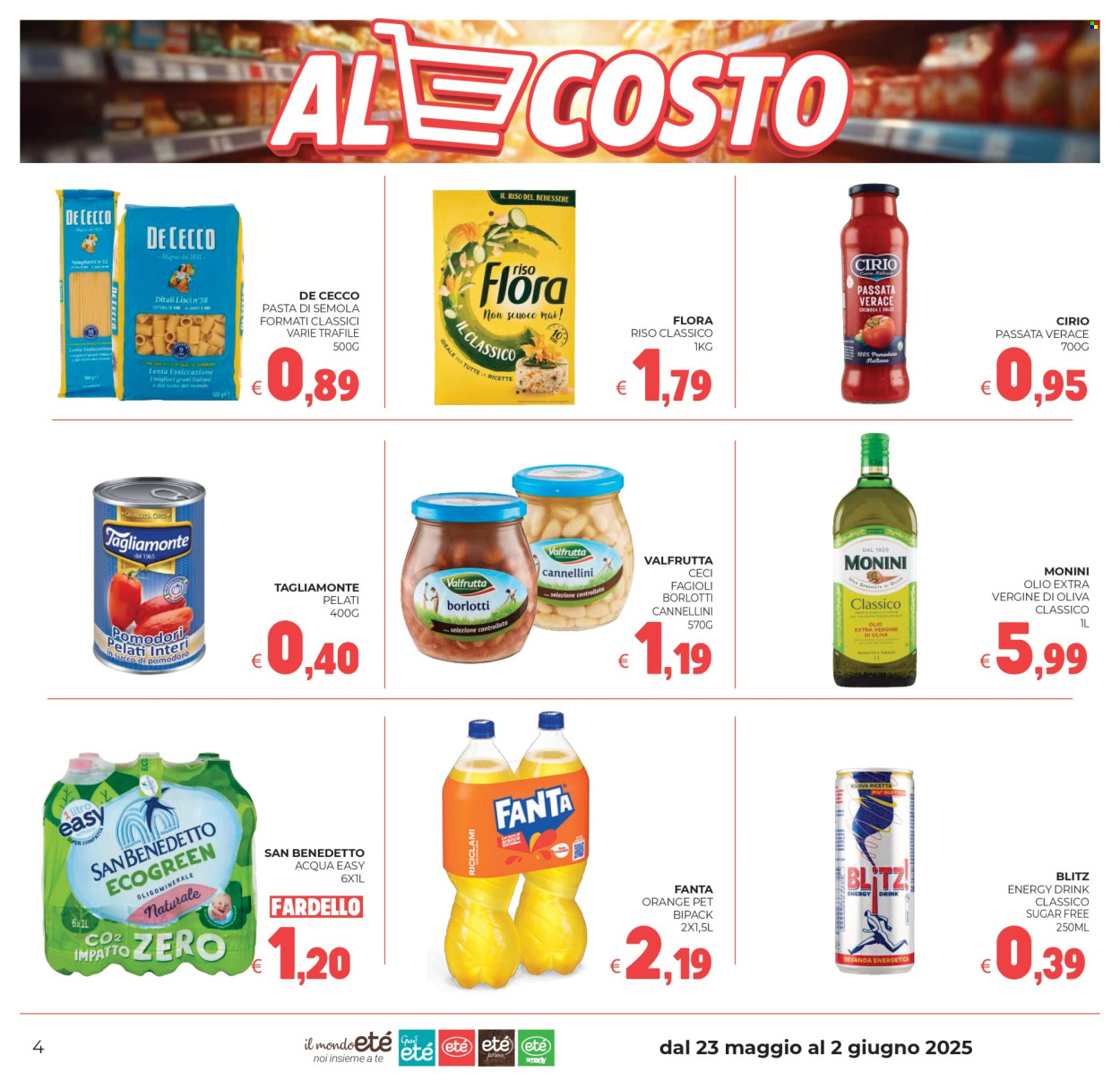 Volantino Eté - 23/5/2025 - 2/6/2025. Pagina 4
