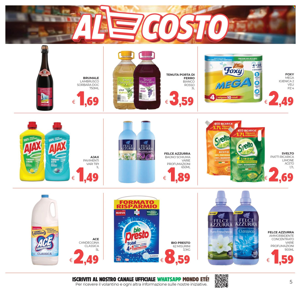 Volantino Eté - 23/5/2025 - 2/6/2025. Pagina 5