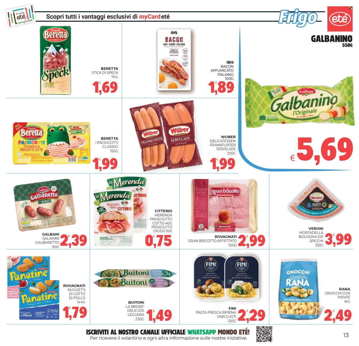 Volantino Eté - 23/5/2025 - 2/6/2025. Pagina 13