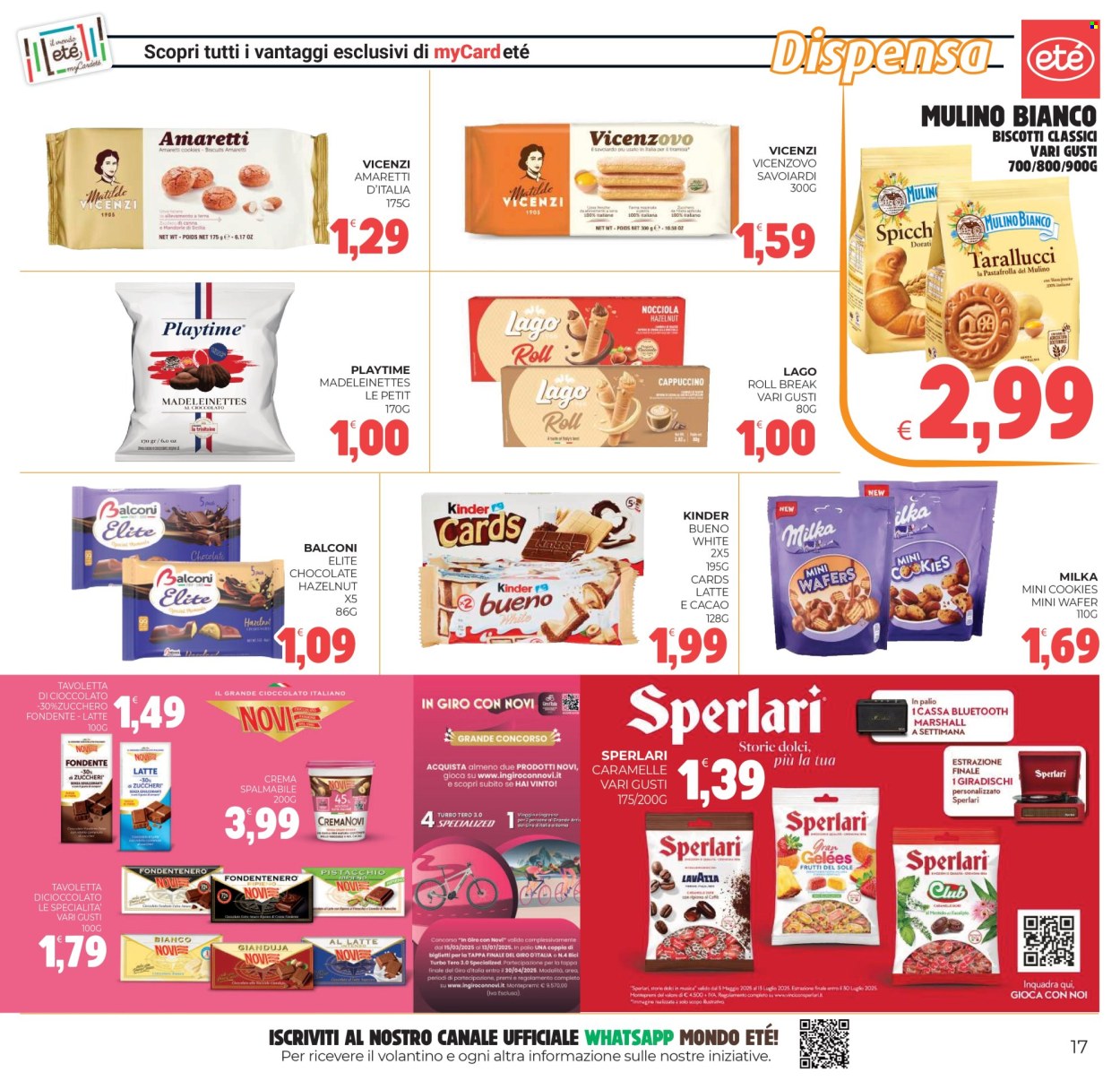 Volantino Eté - 23/5/2025 - 2/6/2025. Pagina 17