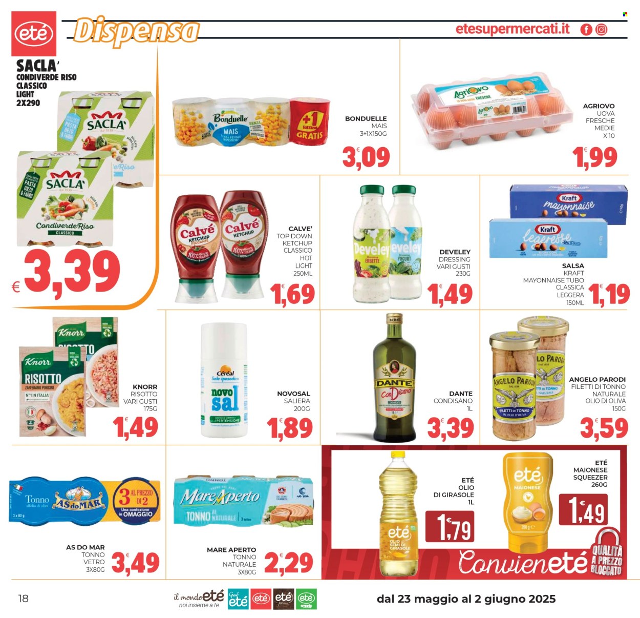 Volantino Eté - 23/5/2025 - 2/6/2025. Pagina 18