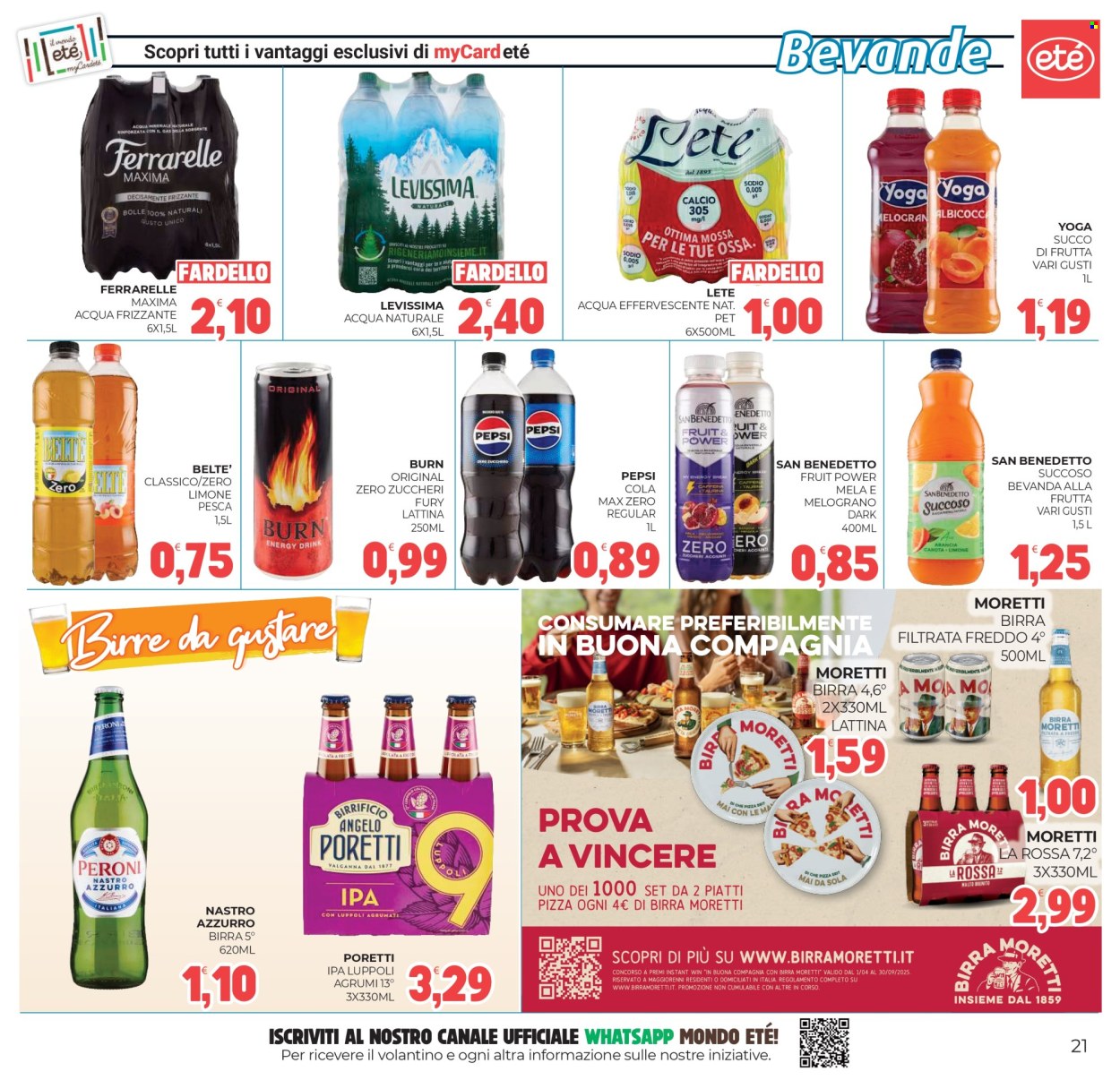 Volantino Eté - 23/5/2025 - 2/6/2025. Pagina 21