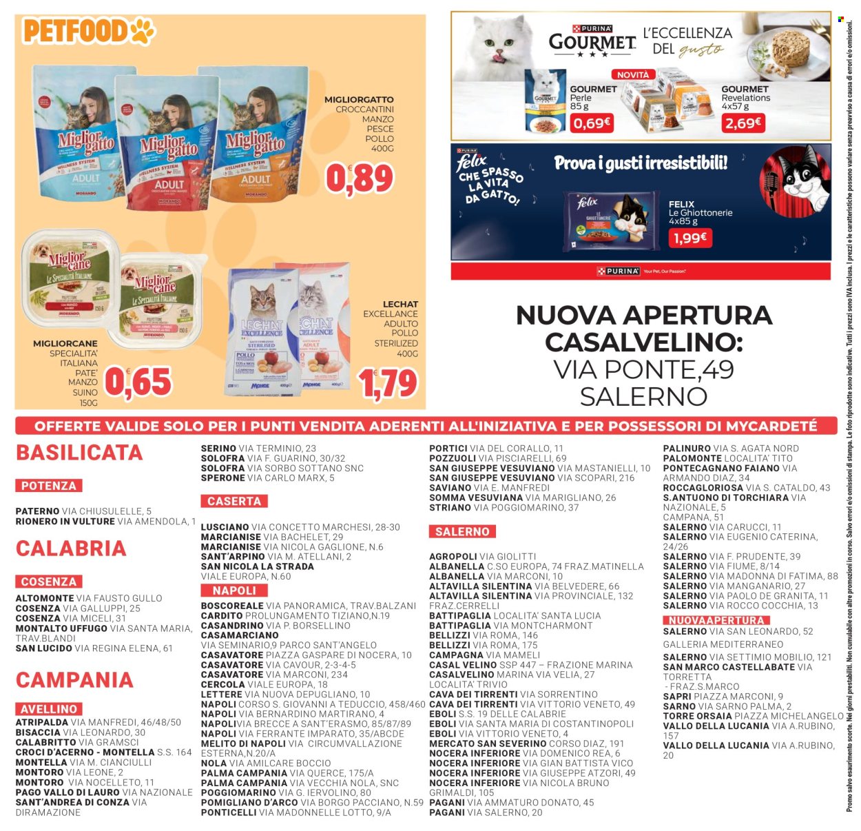 Volantino Eté - 23/5/2025 - 2/6/2025. Pagina 24