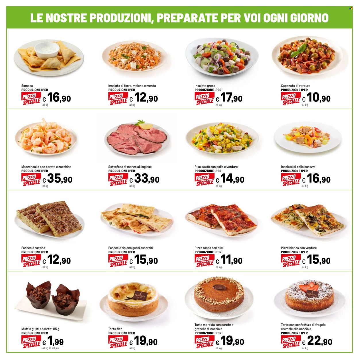 Volantino Iper, La grande i - 23/5/2025 - 2/6/2025. Pagina 6