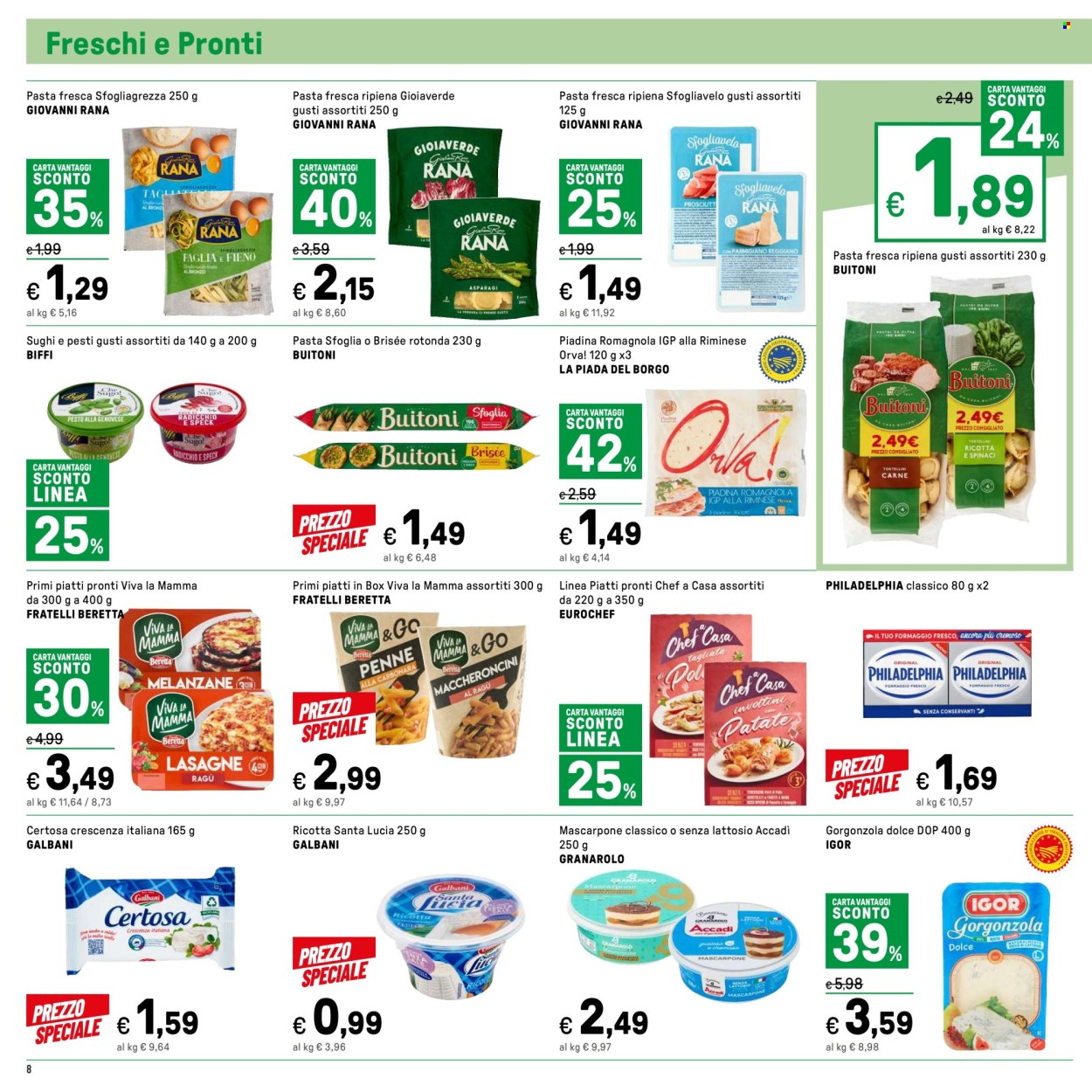 Volantino Iper, La grande i - 23/5/2025 - 2/6/2025. Pagina 10