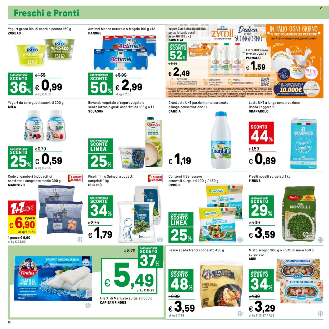 Volantino Iper, La grande i - 23/5/2025 - 2/6/2025. Pagina 12