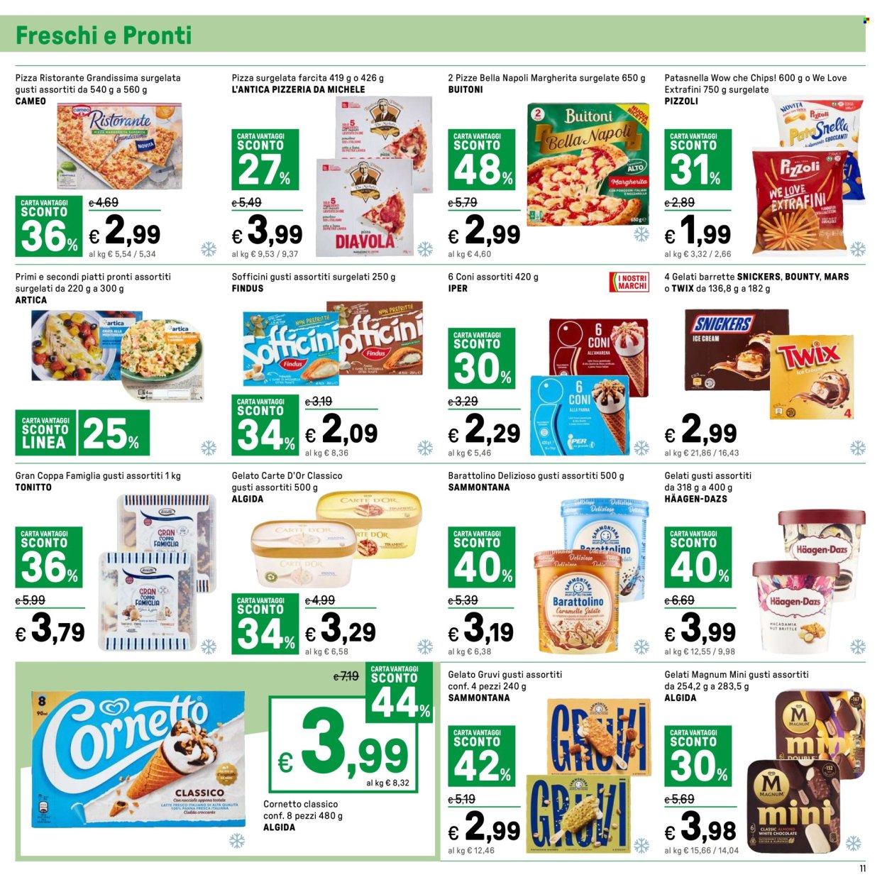 Volantino Iper, La grande i - 23/5/2025 - 2/6/2025. Pagina 13