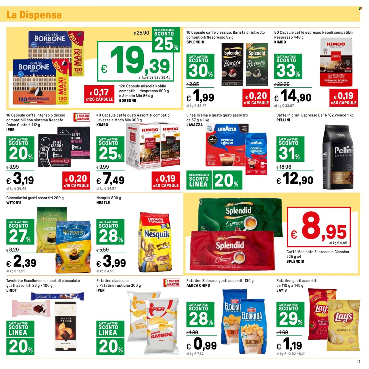 Volantino Iper, La grande i - 23/5/2025 - 2/6/2025. Pagina 15