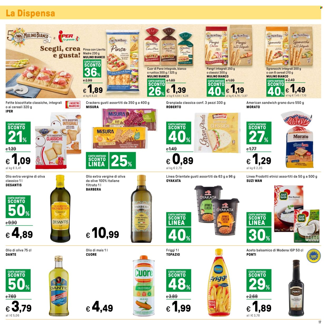 Volantino Iper, La grande i - 23/5/2025 - 2/6/2025. Pagina 19