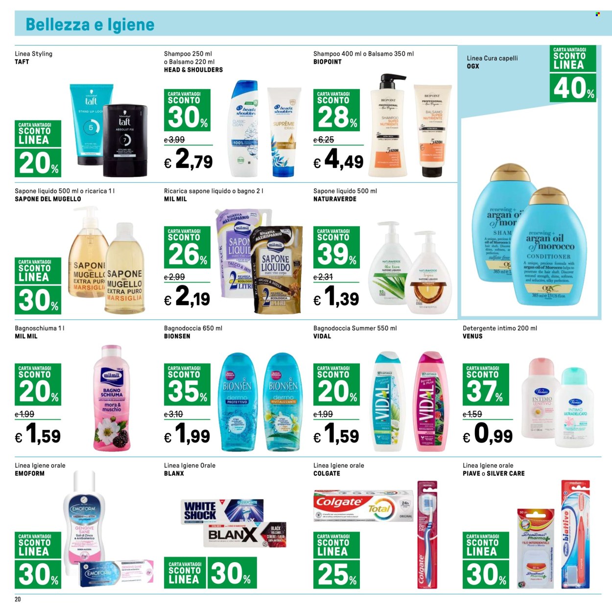 Volantino Iper, La grande i - 23/5/2025 - 2/6/2025. Pagina 22