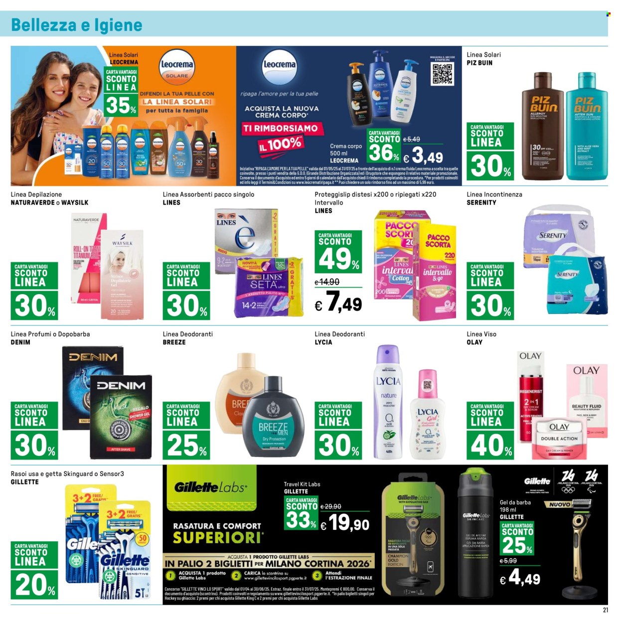 Volantino Iper, La grande i - 23/5/2025 - 2/6/2025. Pagina 23