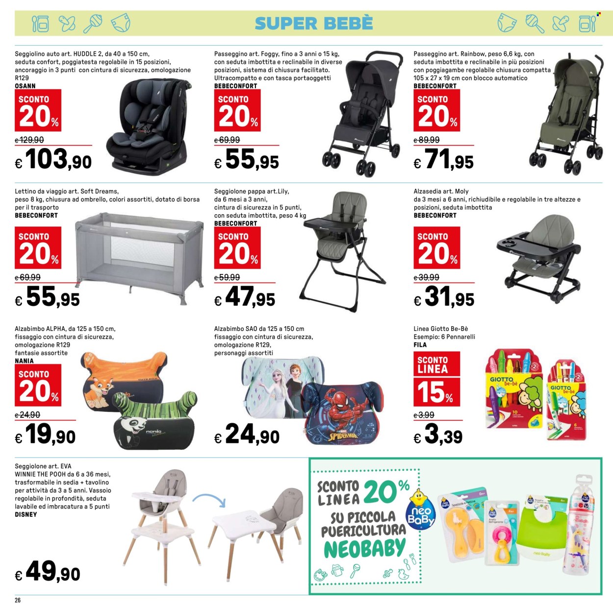 Volantino Iper, La grande i - 23/5/2025 - 2/6/2025. Pagina 28