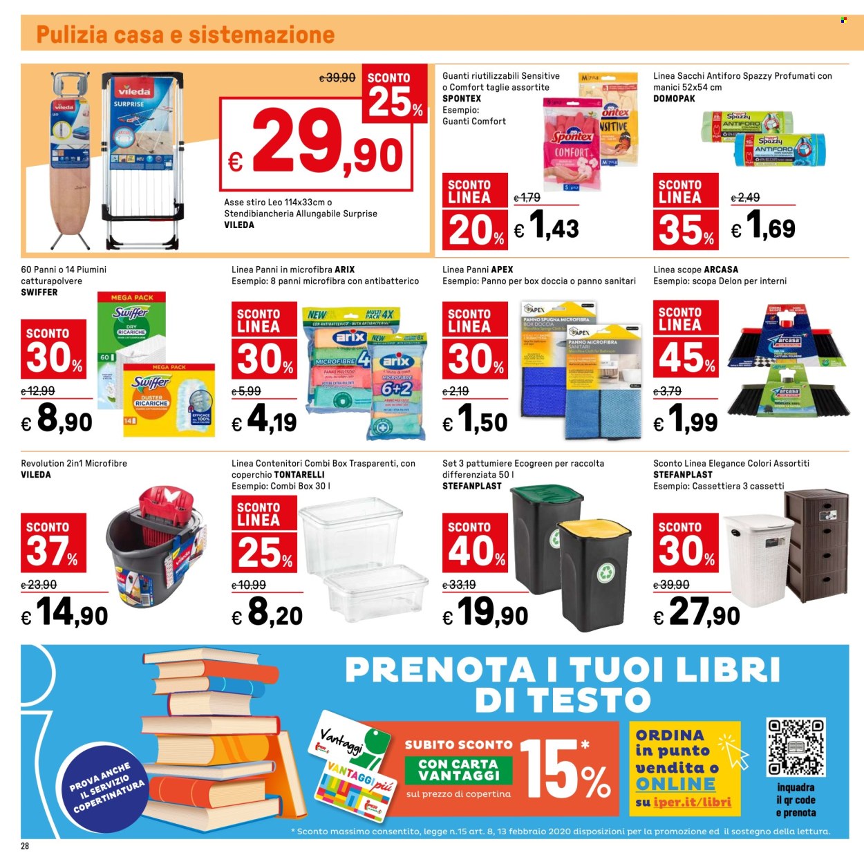Volantino Iper, La grande i - 23/5/2025 - 2/6/2025. Pagina 30