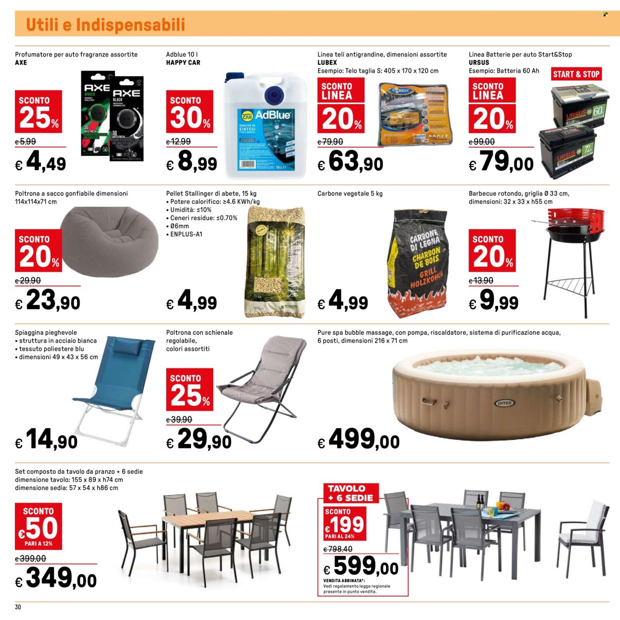 Volantino Iper, La grande i - 23/5/2025 - 2/6/2025. Pagina 32