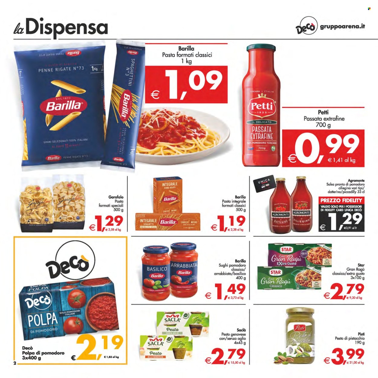 Volantino Deco - 23/5/2025 - 2/6/2025. Pagina 2