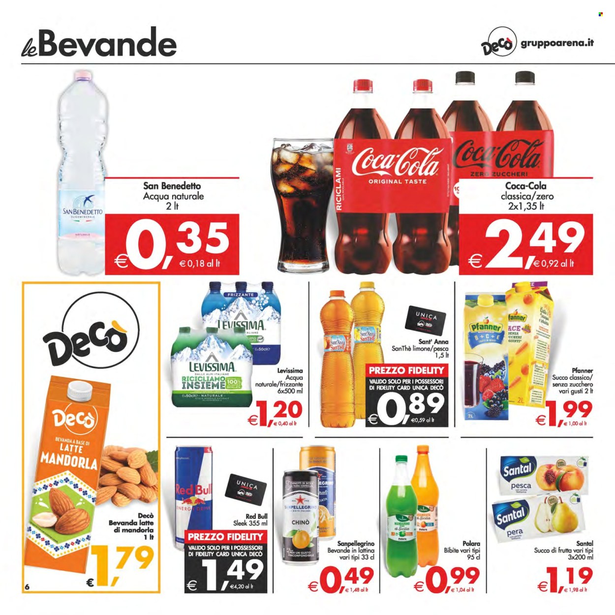 Volantino Deco - 23/5/2025 - 2/6/2025. Pagina 6