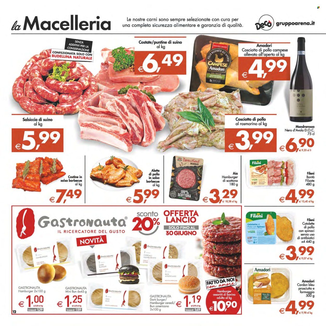 Volantino Deco - 23/5/2025 - 2/6/2025. Pagina 12