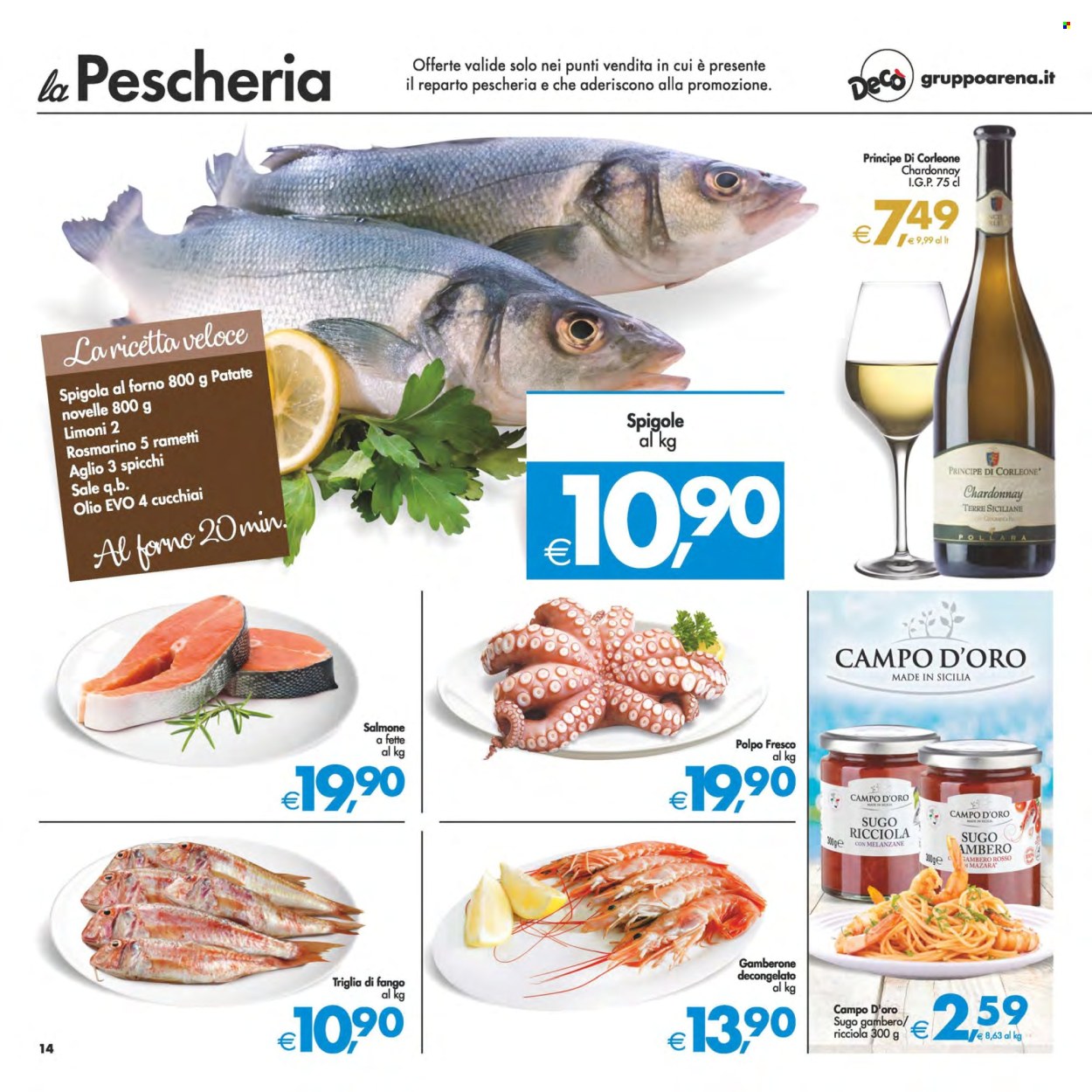 Volantino Deco - 23/5/2025 - 2/6/2025. Pagina 14
