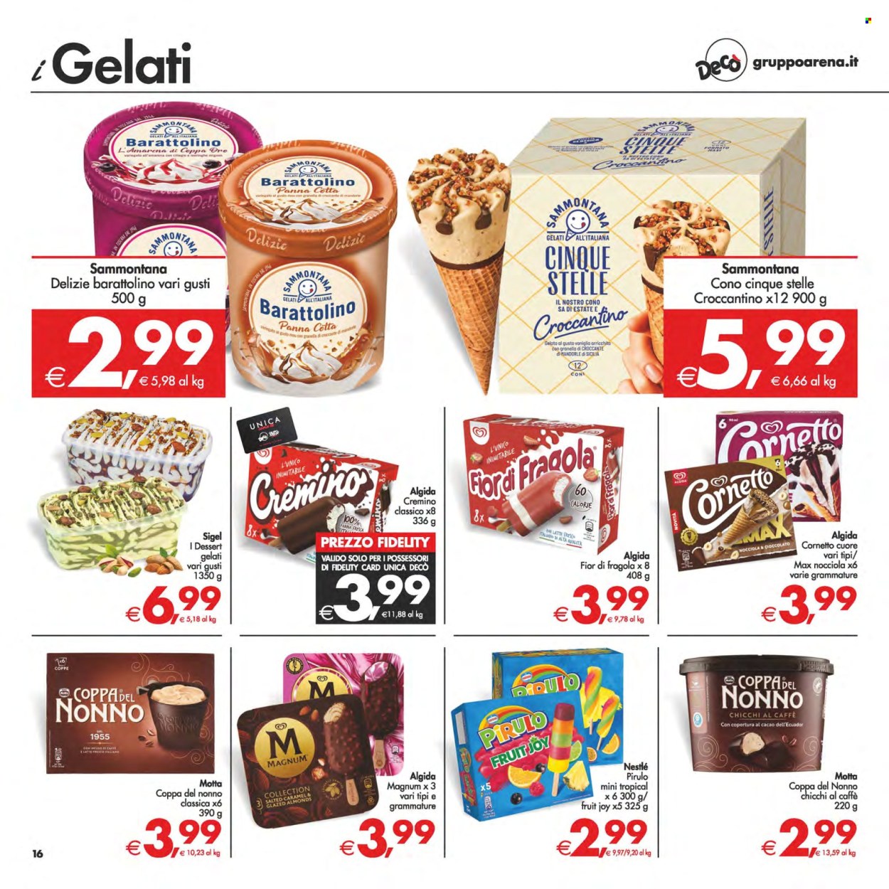 Volantino Deco - 23/5/2025 - 2/6/2025. Pagina 16