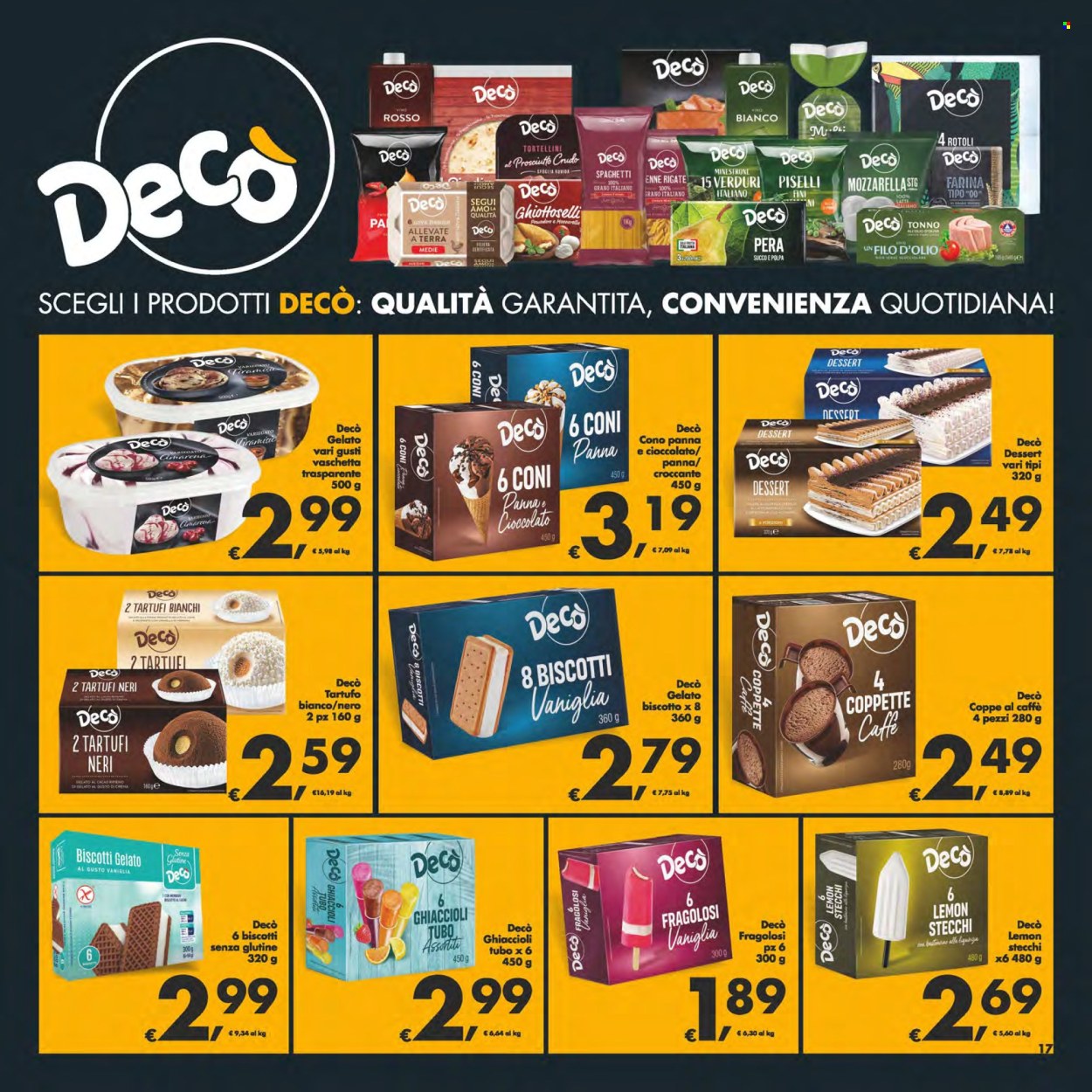 Volantino Deco - 23/5/2025 - 2/6/2025. Pagina 17