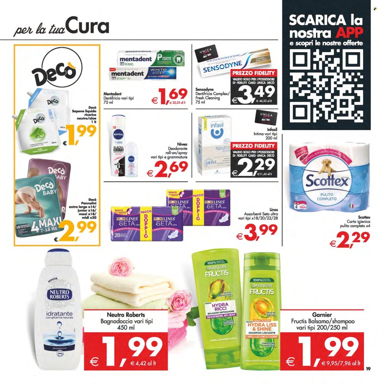 Volantino Deco - 23/5/2025 - 2/6/2025. Pagina 19