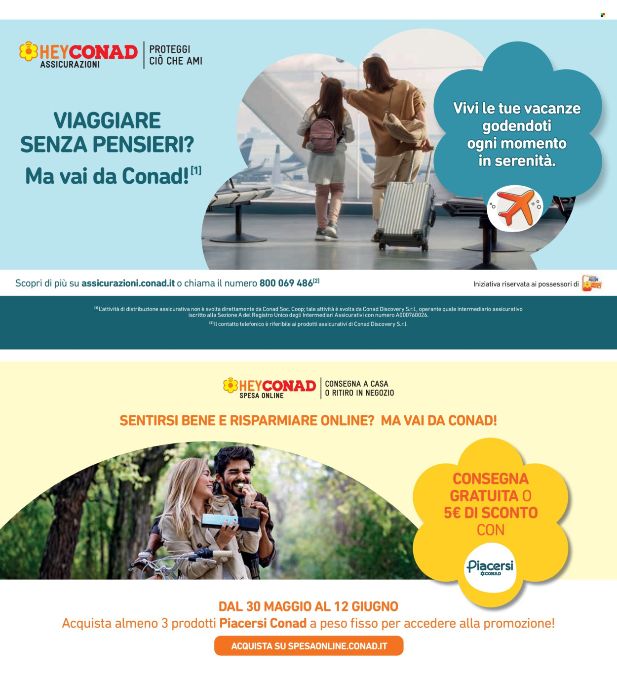 Volantino Spazio Conad - 30/5/2025 - 12/6/2025. Pagina 33