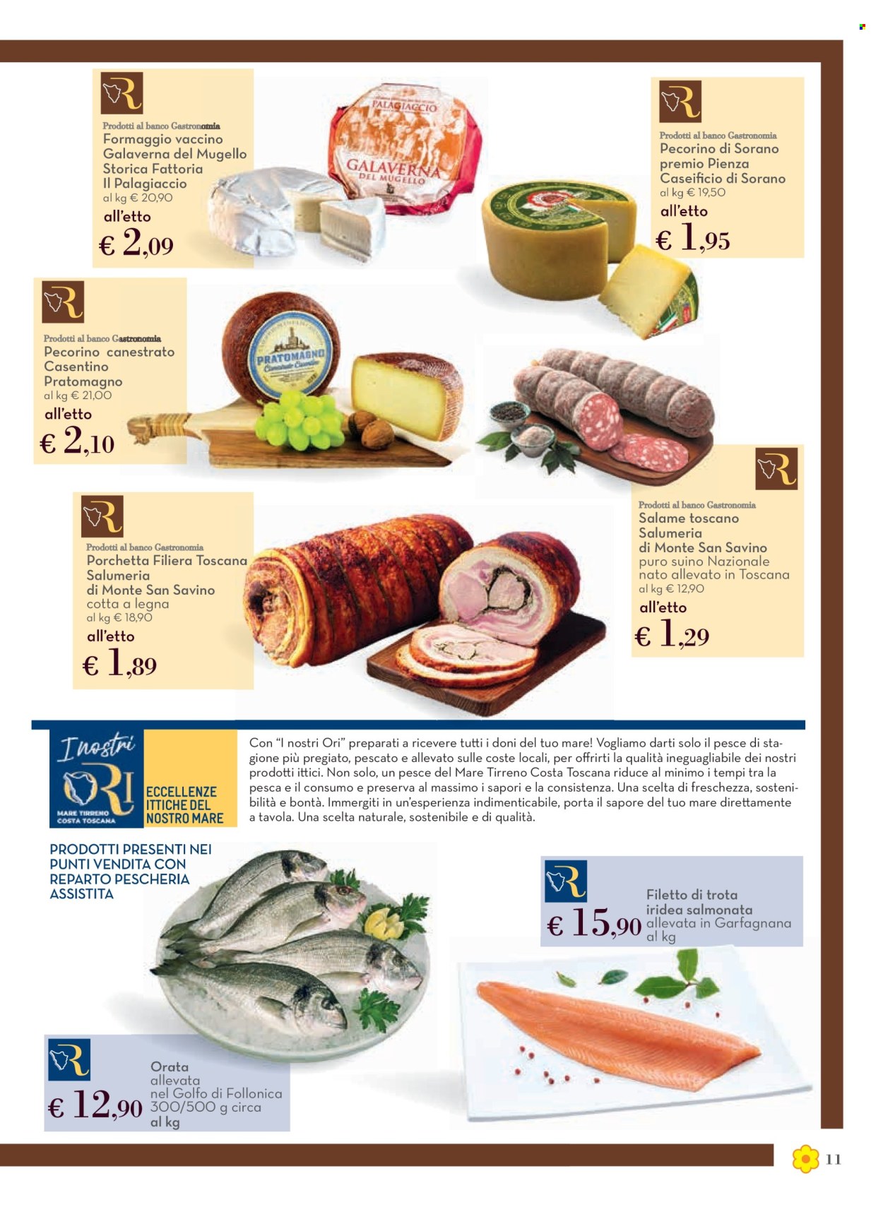 Leták Conad - 5.6.2025 - 18.6.2025. Strana 11