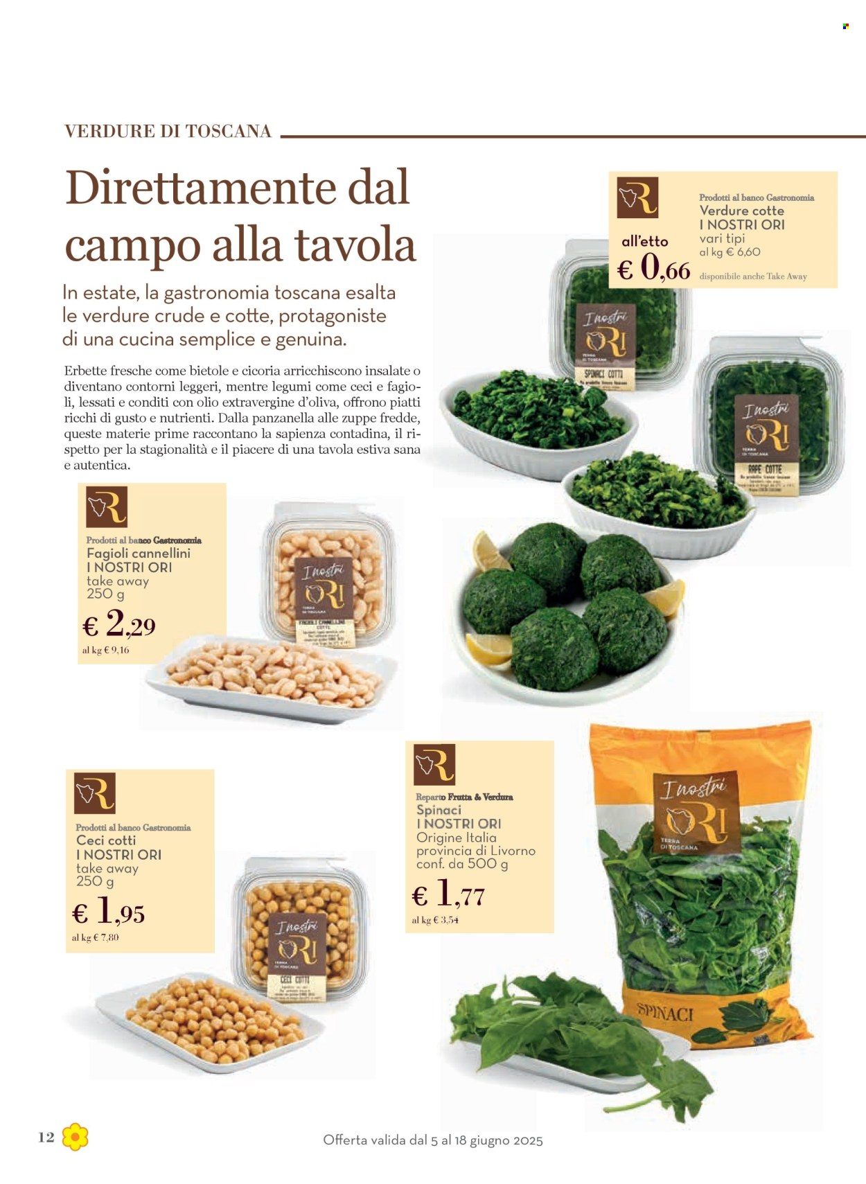 Leták Conad - 5.6.2025 - 18.6.2025. Strana 12