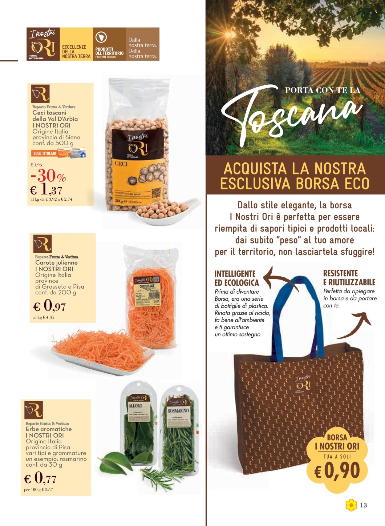 Leták Conad - 5.6.2025 - 18.6.2025. Strana 13