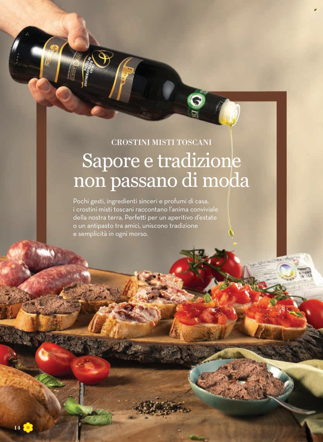 Leták Conad - 5.6.2025 - 18.6.2025. Strana 14