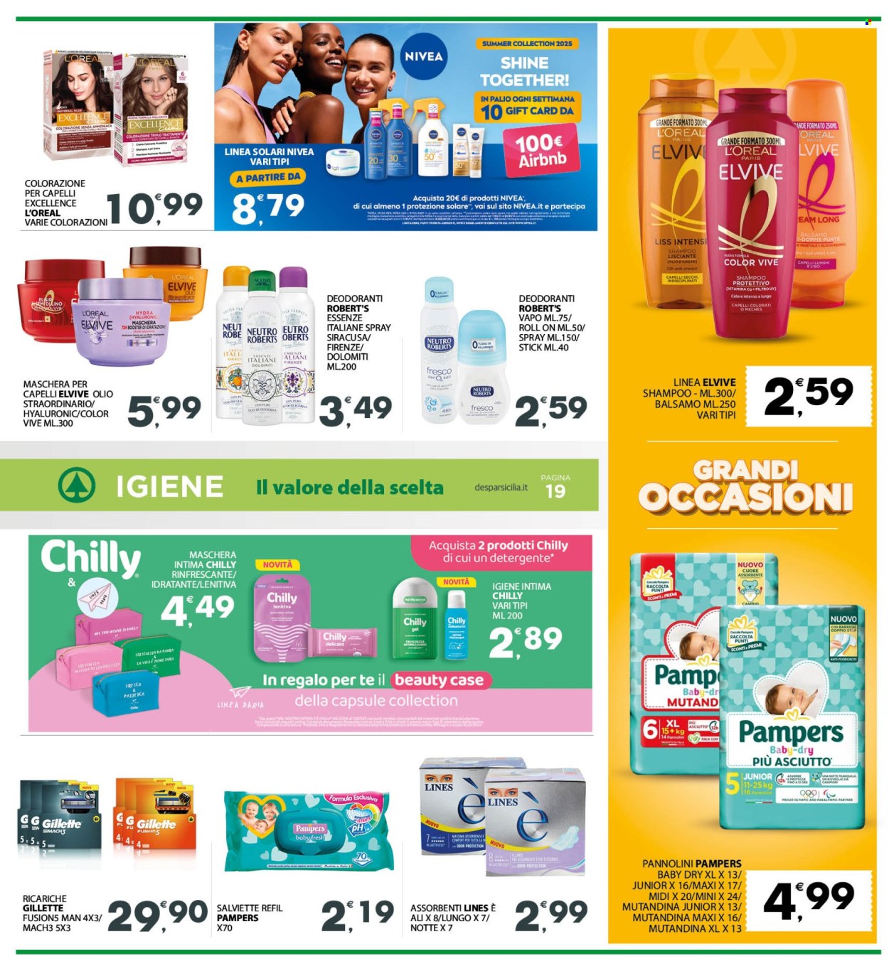 Volantino Interspar - 26/5/2025 - 5/6/2025. Pagina 19