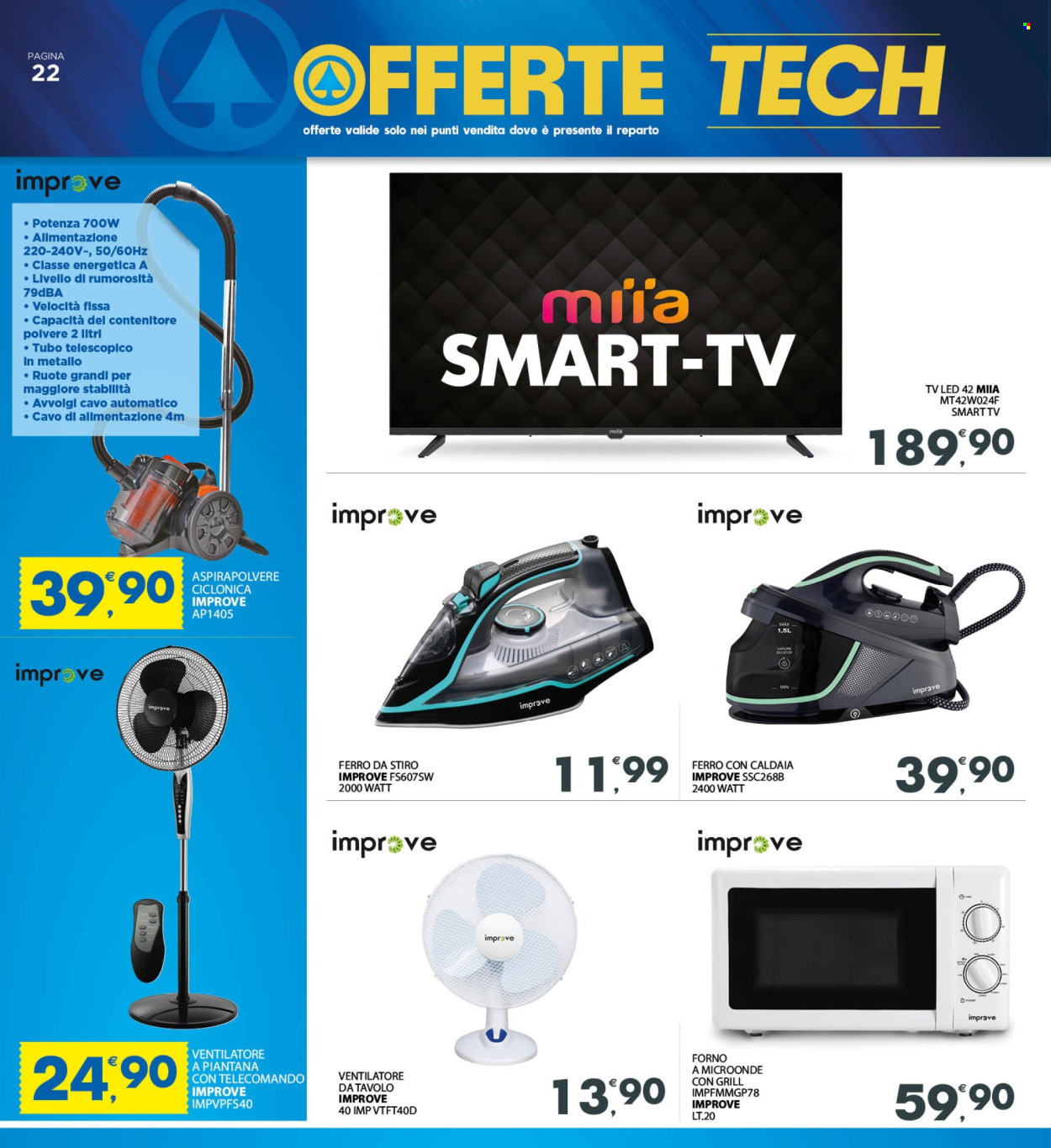Volantino Interspar - 26/5/2025 - 5/6/2025. Pagina 22