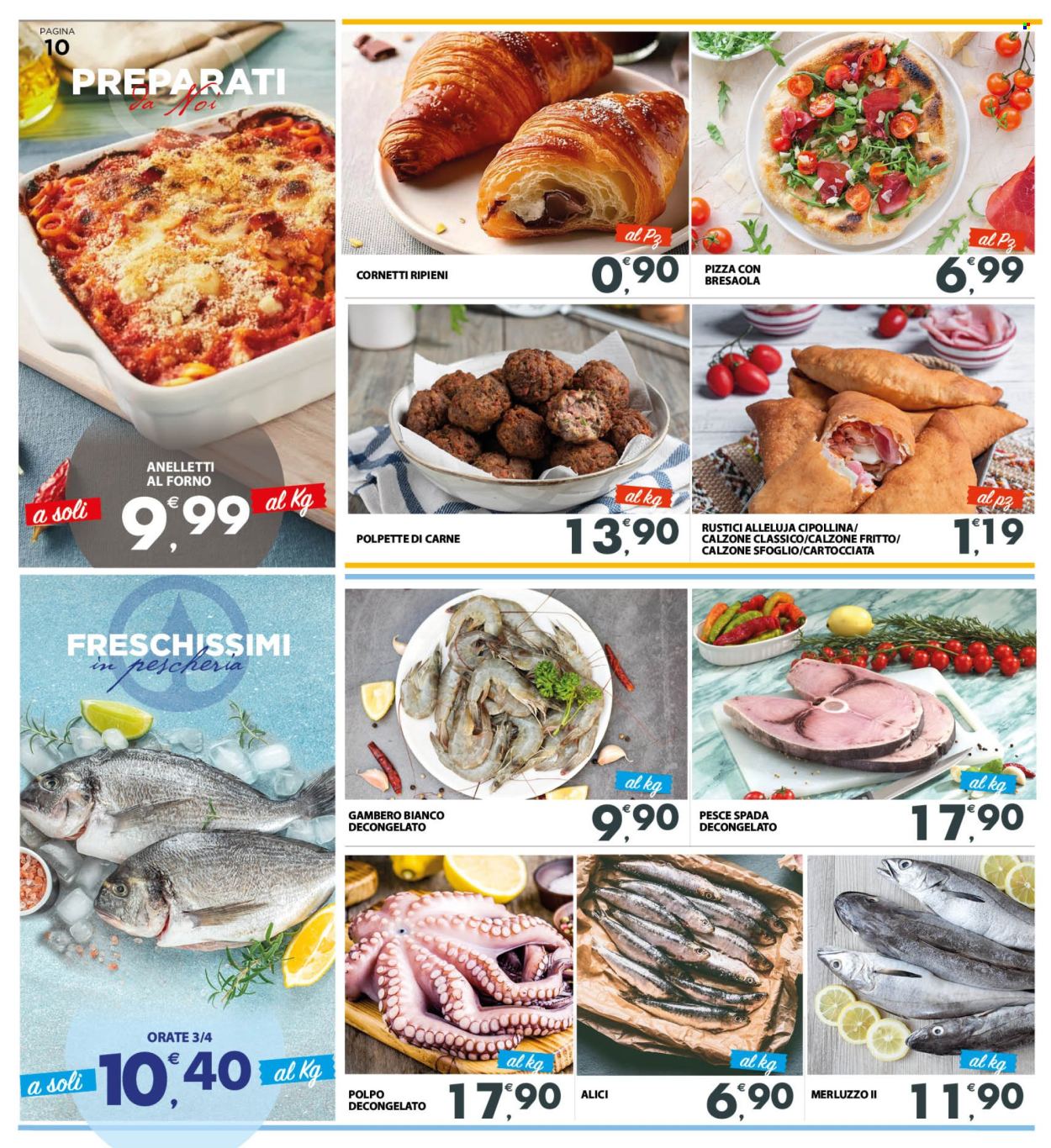 Volantino Eurospar - 26/5/2025 - 5/6/2025. Pagina 10