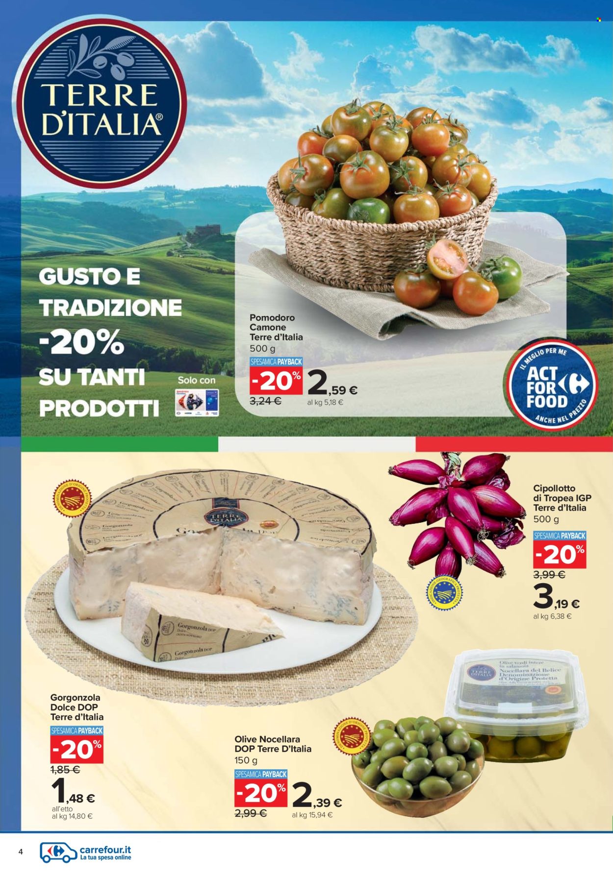 Leták Carrefour - 29.5.2025 - 25.6.2025. Strana 4