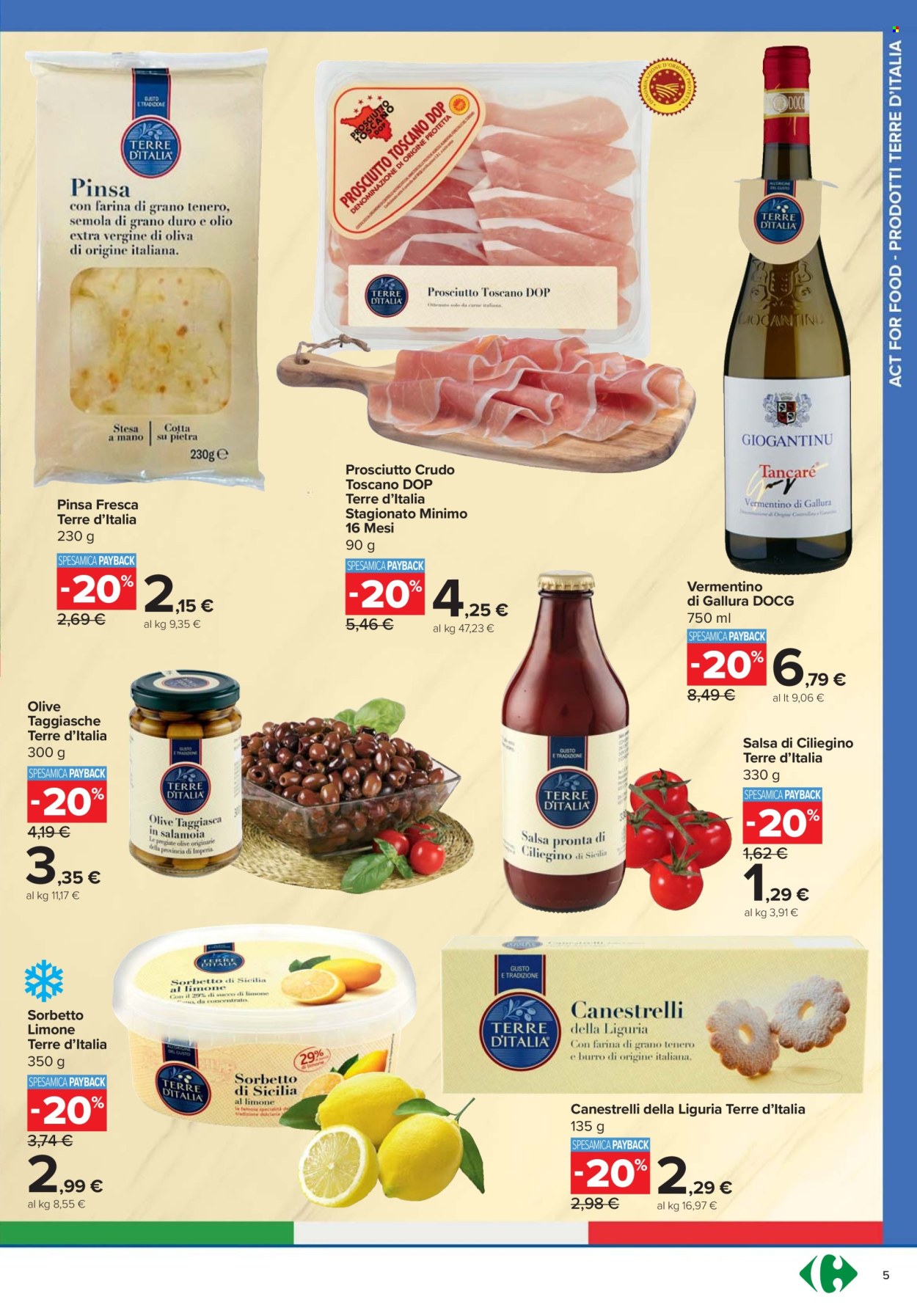 Leták Carrefour - 29.5.2025 - 25.6.2025. Strana 5