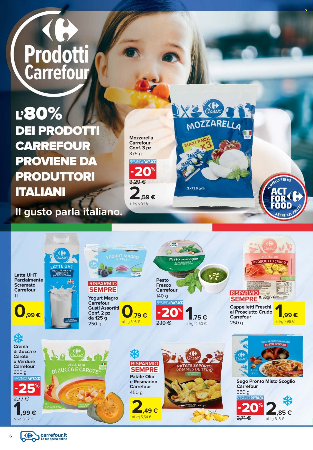 Leták Carrefour - 29.5.2025 - 25.6.2025. Strana 6