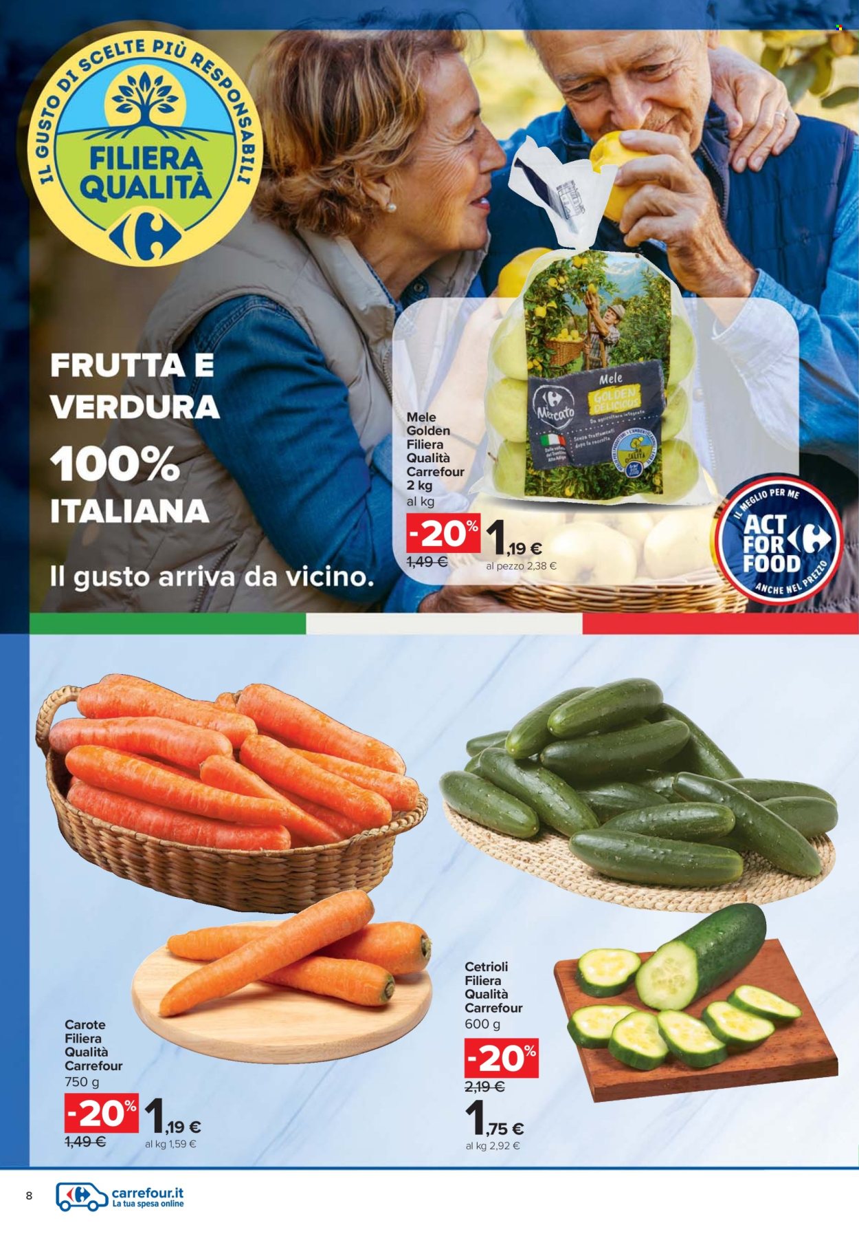Leták Carrefour - 29.5.2025 - 25.6.2025. Strana 8