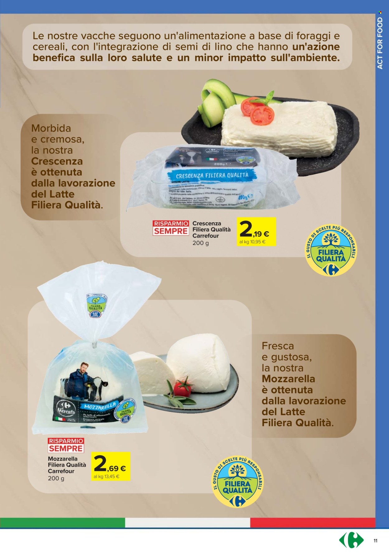 Leták Carrefour - 29.5.2025 - 25.6.2025. Strana 11