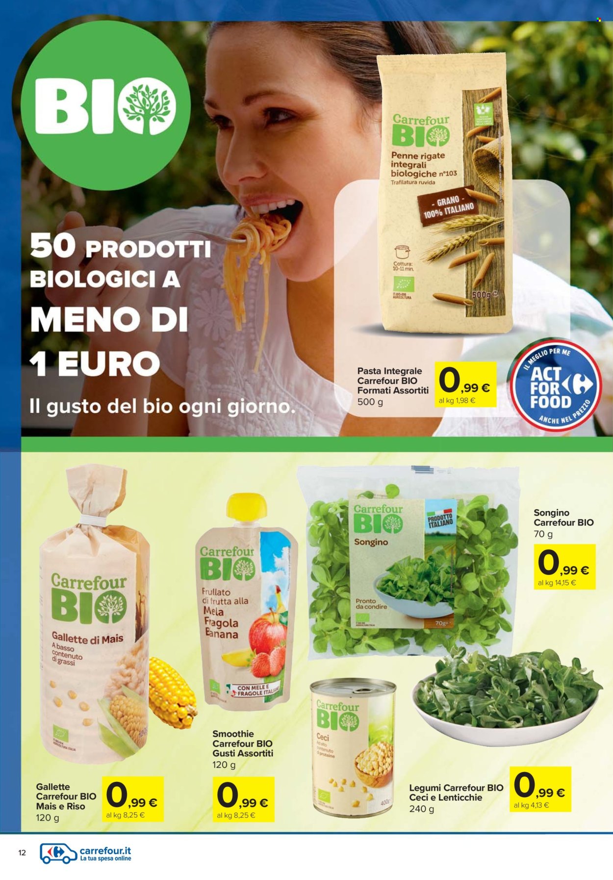 Leták Carrefour - 29.5.2025 - 25.6.2025. Strana 12