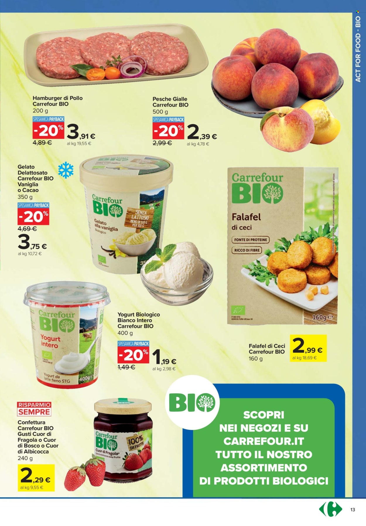 Leták Carrefour - 29.5.2025 - 25.6.2025. Strana 13