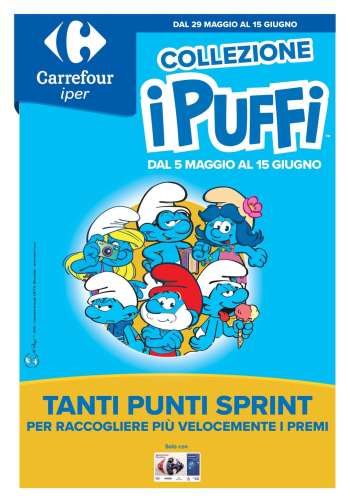 Volantino Carrefour - 29/5/2025 - 15/6/2025.