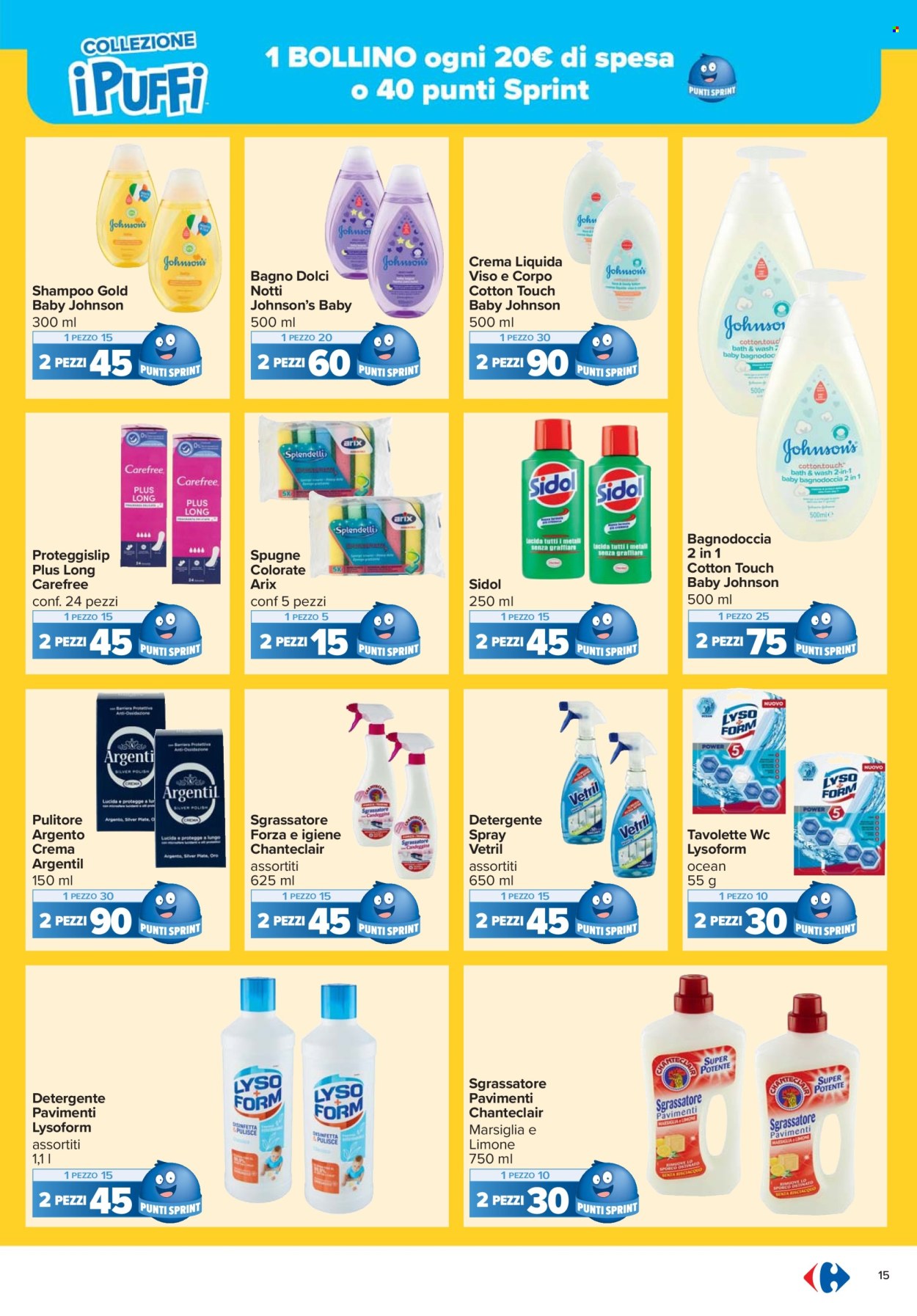 Volantino Carrefour - 29/5/2025 - 15/6/2025. Pagina 15