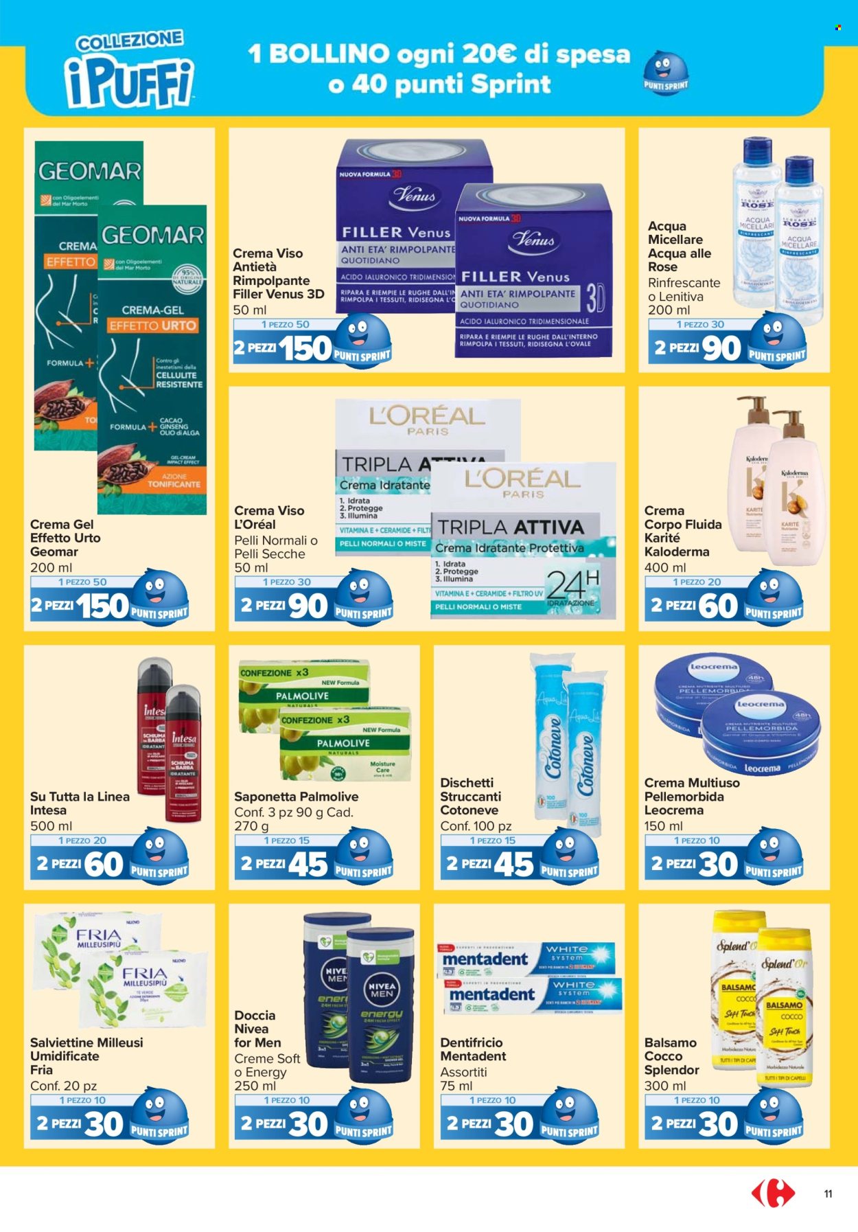 Volantino Carrefour - 29/5/2025 - 15/6/2025. Pagina 11
